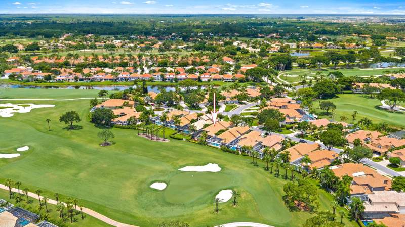 3 bedroom Single Family Residence at 10350 Osprey Trace, Ibis Golf And Country Club 5, West Palm Beach — photo 5