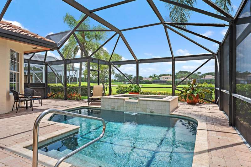 3 bedroom Single Family Residence at 10350 Osprey Trace, Ibis Golf And Country Club 5, West Palm Beach — photo 2