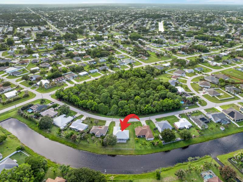 3 bedroom Single Family Residence at 2367 SE Rock Springs Drive, Port St Lucie Section 40, Port St. Lucie — photo 3