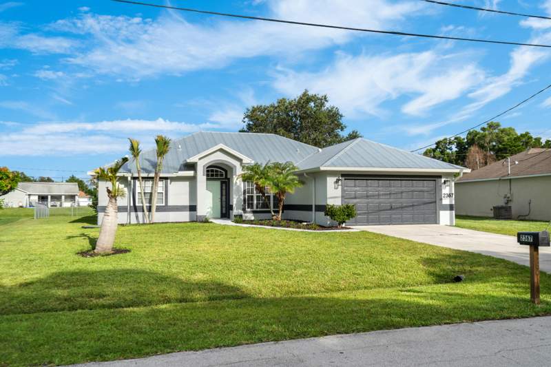 3 bedroom Single Family Residence at 2367 SE Rock Springs Drive, Port St Lucie Section 40, Port St. Lucie — photo 4