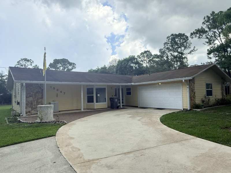 3 bedroom Single Family Residence at 15647 N 116th Ter Terrace, Jupiter Farms, Jupiter Farms — photo 1