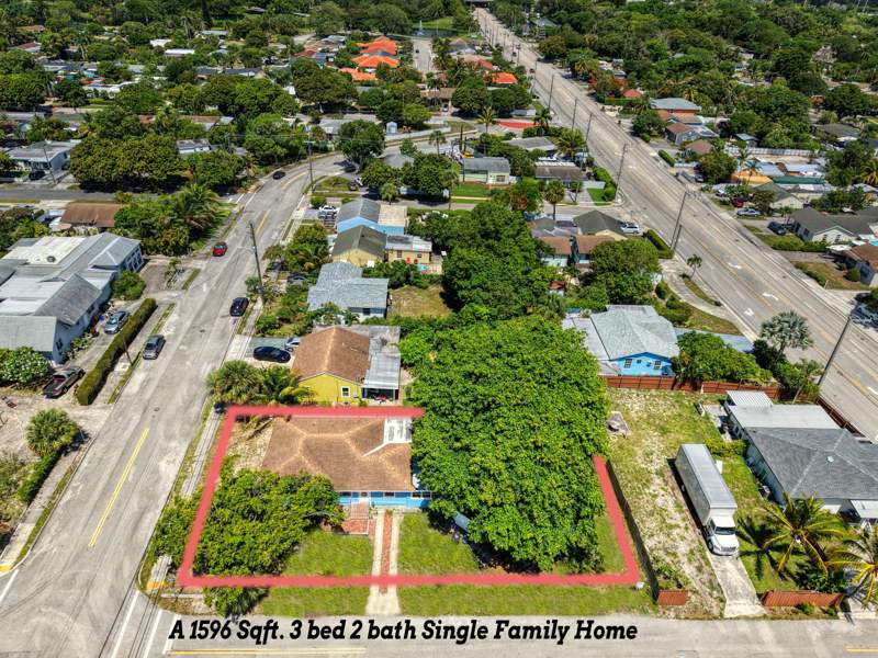 3 bedroom Single Family Residence at 5409 Western Avenue, El Monte Park, West Palm Beach — photo 4