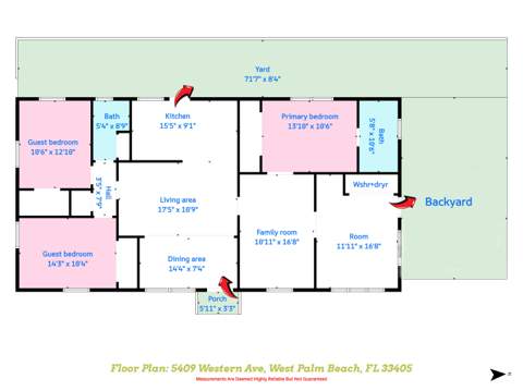 5409 Western Avenue, West Palm Beach FL - photo 8 of 55