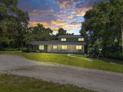 3550 Eleven Mile Road, home for sale in Fort Pierce 34945