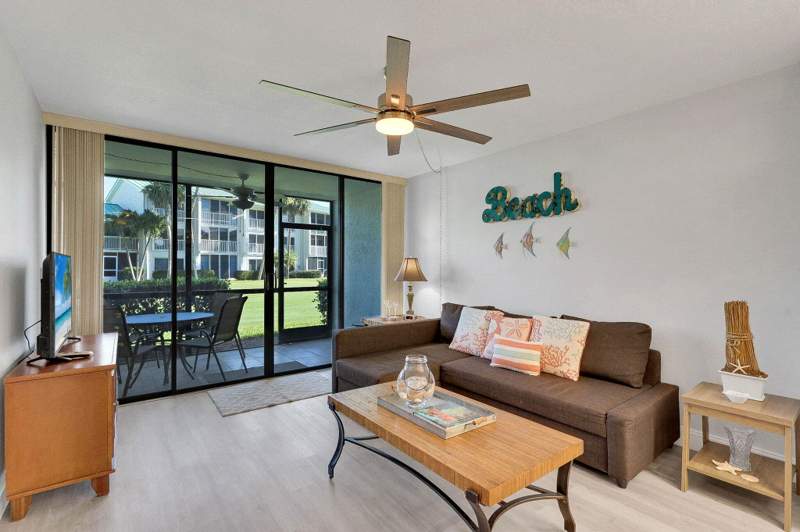 1 bedroom Condominium at 2400 S Ocean Drive #5312, Golf Villas, Fort Pierce — photo 4