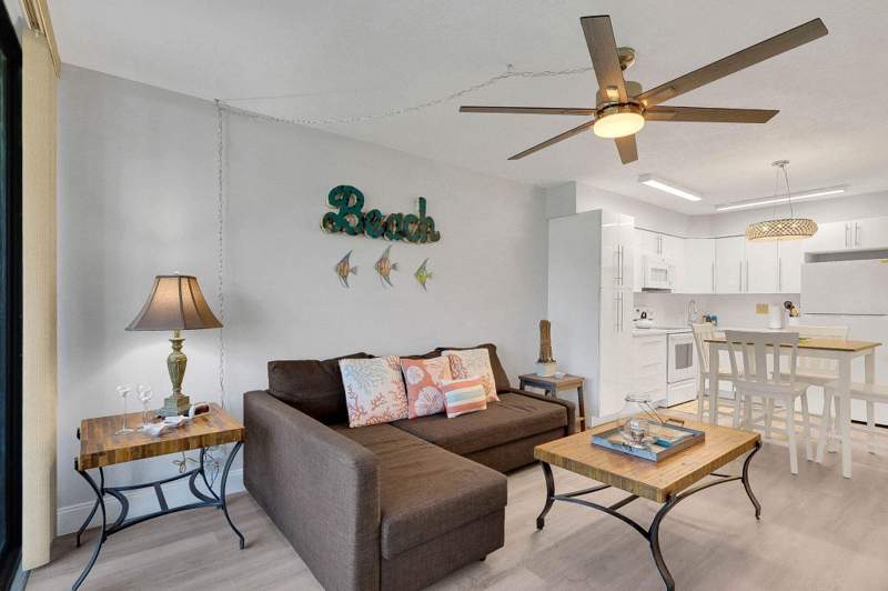 1 bedroom Condominium at 2400 S Ocean Drive #5312, Golf Villas, Fort Pierce — photo 5