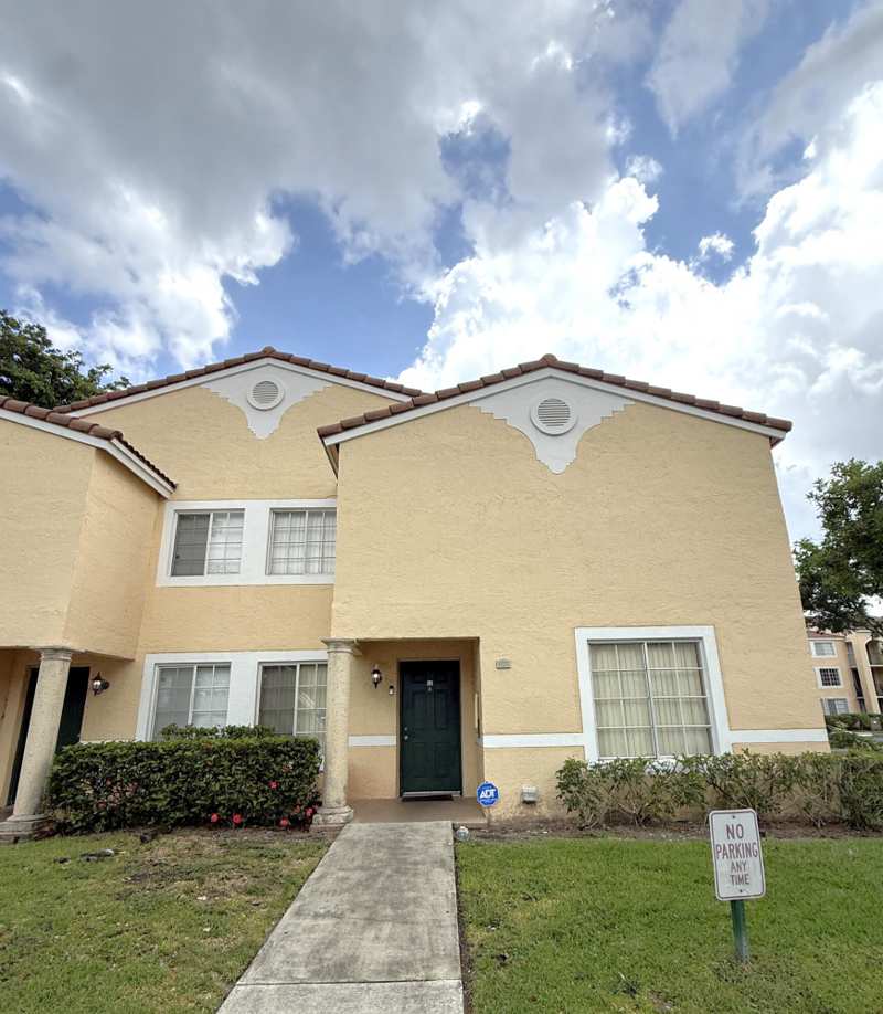 3 bedroom Townhouse at 1739 Village Boulevard #101, Milano Condo, West Palm Beach — photo 1