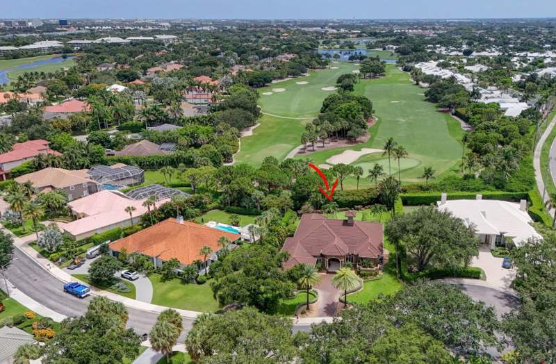 3 bedroom Single Family Residence at 2773 Tecumseh Drive, Bear Lakes Estates North, West Palm Beach — photo 2