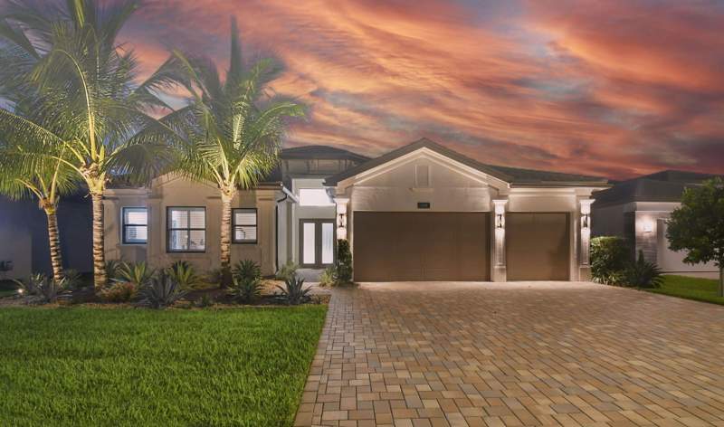 4 bedroom Single Family Residence at 11158 Glen Orchard Lane, Valencia Grand Coastline, Boynton Beach — photo 4