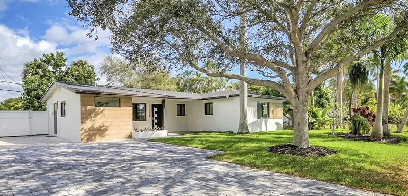 3 bedroom Single Family Residence at 1257 NW 4th Street, Country Club Village Sec A, Boca Raton — photo 2