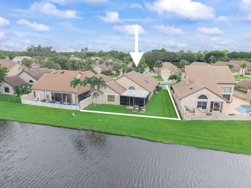 3 bedroom Single Family Residence at 6852 Bitterbush Place, Aberdeen 3, Boynton Beach — photo 4