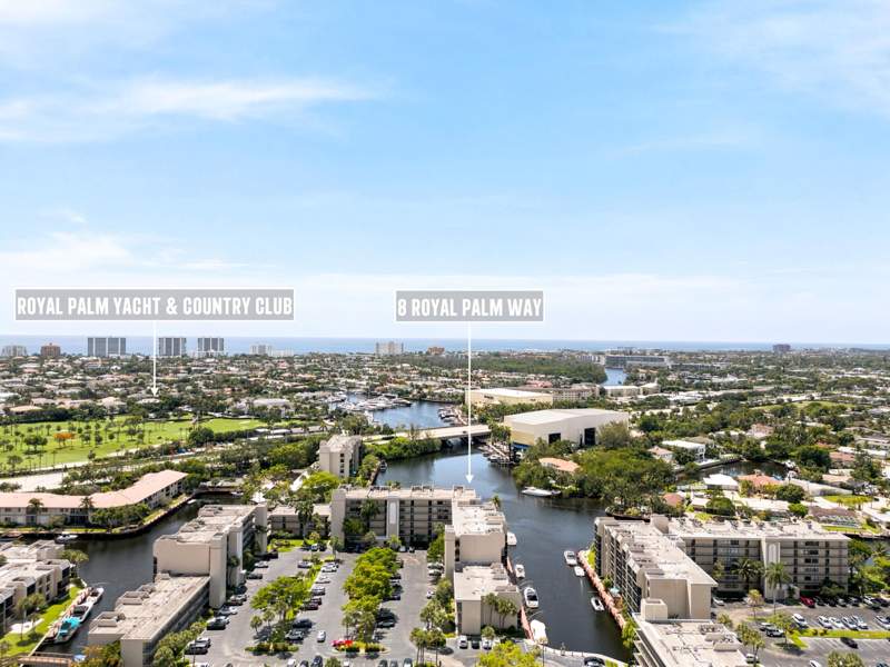 2 bedroom Condominium at 8 Royal Palm Way #3020, Boca Bayou Condo, Boca Raton — photo 3