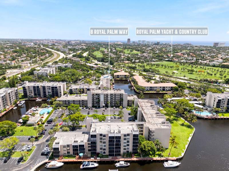 2 bedroom Condominium at 8 Royal Palm Way #3020, Boca Bayou Condo, Boca Raton — photo 4