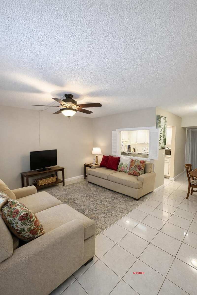 1 bedroom Condominium at 7 Lyndhurst A, Lyndhurst A Condo, Deerfield Beach — photo 1