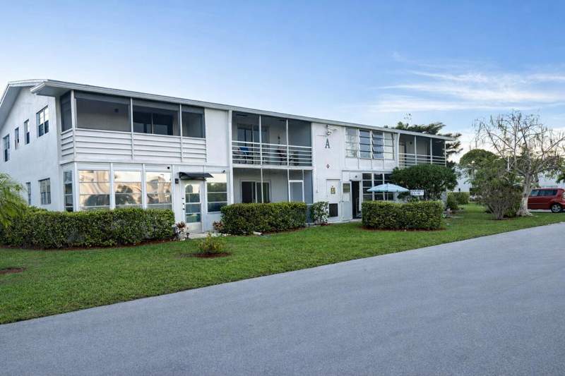 1 bedroom Condominium at 7 Lyndhurst A, Lyndhurst A Condo, Deerfield Beach — photo 5