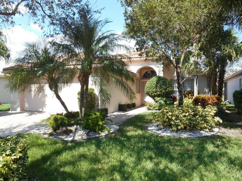 3 bedroom Single Family Residence at 7387 Tonga Court, Valencia Isles 3, Boynton Beach — photo 1