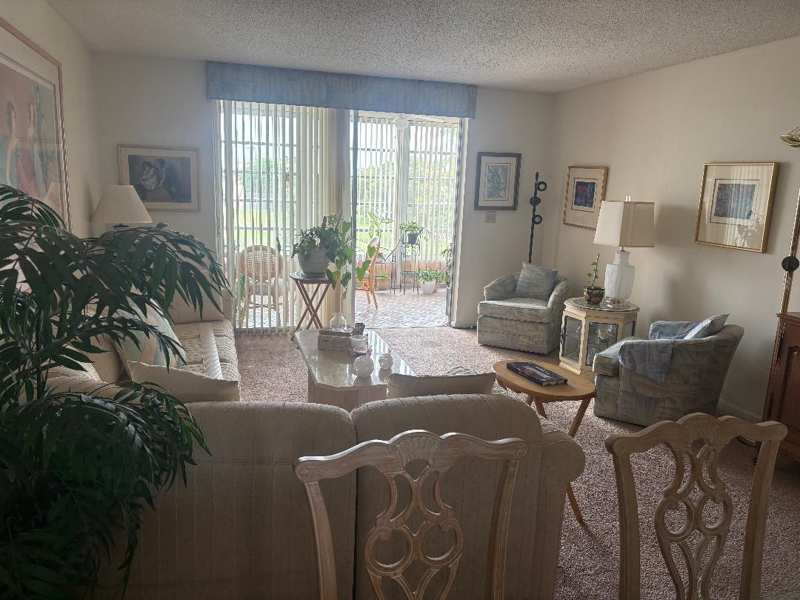 2 bedroom Condominium at 7301 NW 1st Street #406, Palm Lakes Condo, Margate — photo 1