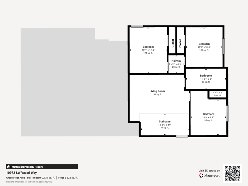 4 bedroom Single Family Residence at 10972 SW Vasari Way, Verano South / Crosstown Commons, Port St. Lucie — photo 4