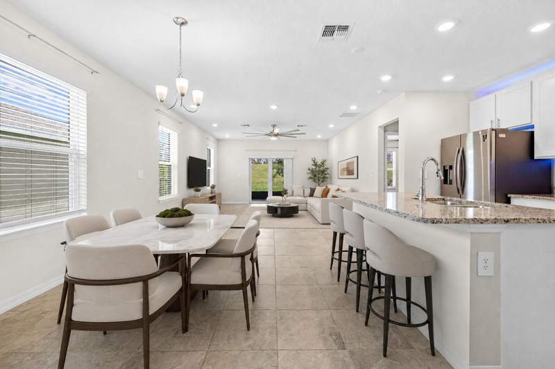 4 bedroom Single Family Residence at 10972 SW Vasari Way, Verano South / Crosstown Commons, Port St. Lucie — photo 3