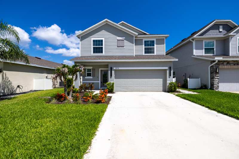 4 bedroom Single Family Residence at 10972 SW Vasari Way, Verano South / Crosstown Commons, Port St. Lucie — photo 1