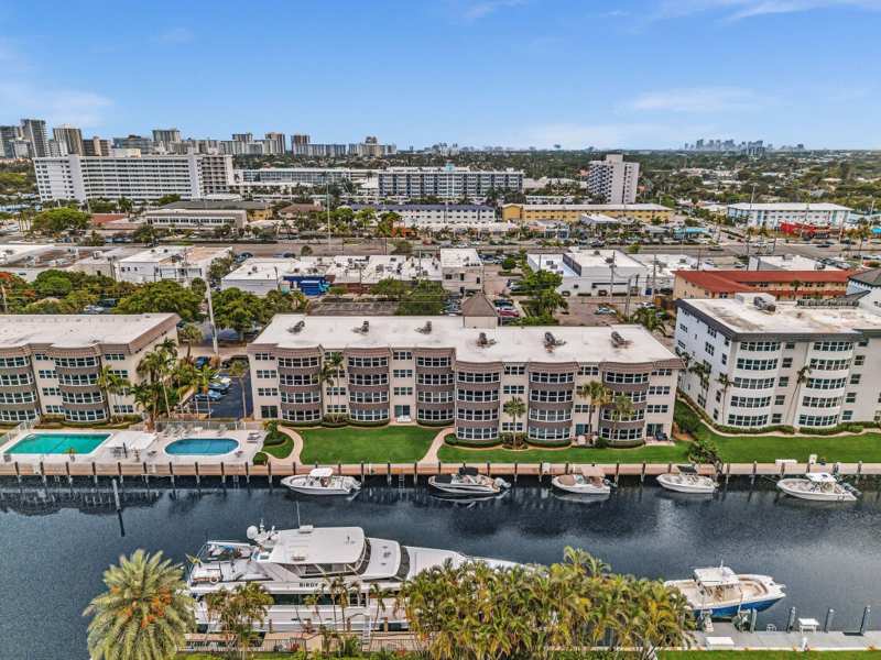 2 bedroom Condominium at 3031 NE 51st Street #403w, Heritage Landings Condo, Fort Lauderdale — photo 1