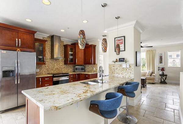 3 bedroom Villa at 2725 NE 8th Avenue #118, Palm Island Villas, Wilton Manors — photo 5