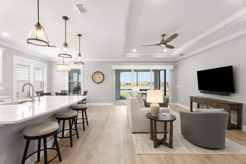 3 bedroom Single Family Residence at 13486 SW Alejandro Court, Esplanade At Tradition Phase 2, Port St. Lucie — photo 4