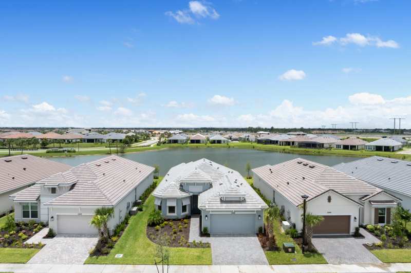 3 bedroom Single Family Residence at 13486 SW Alejandro Court, Esplanade At Tradition Phase 2, Port St. Lucie — photo 1