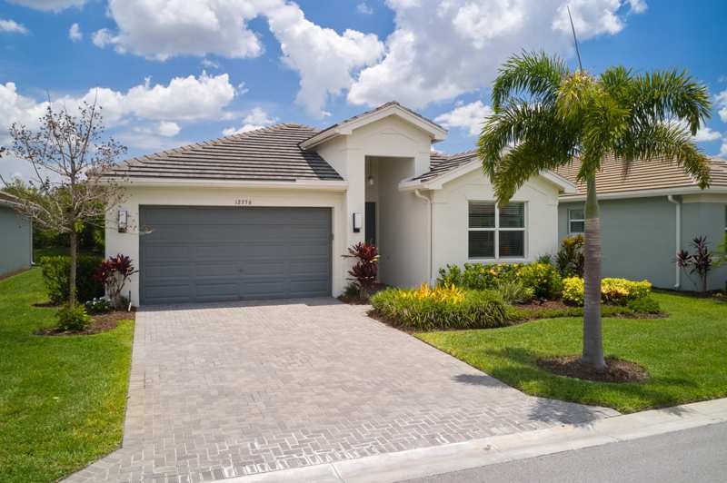 2 bedroom Single Family Residence at 12756 SW Clear Water Way, Valencia Grove at Riverland, Port St. Lucie — photo 1