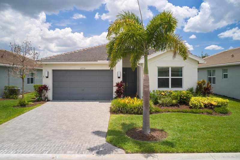 2 bedroom Single Family Residence at 12756 SW Clear Water Way, Valencia Grove at Riverland, Port St. Lucie — photo 3