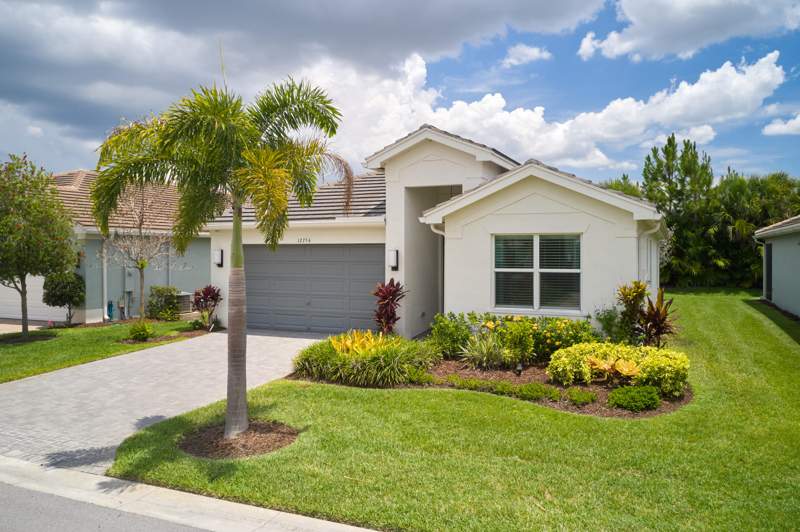 2 bedroom Single Family Residence at 12756 SW Clear Water Way, Valencia Grove at Riverland, Port St. Lucie — photo 2