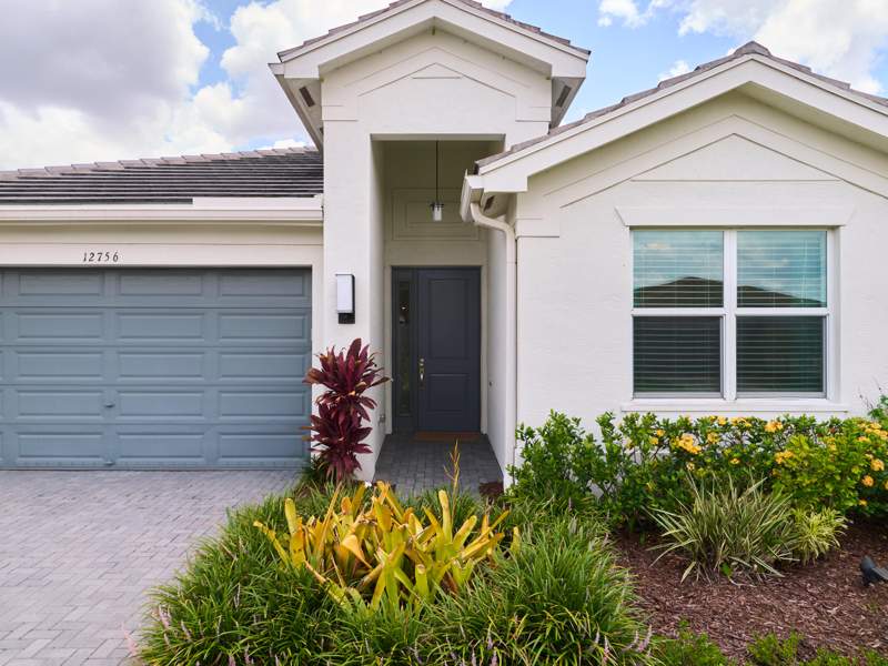 2 bedroom Single Family Residence at 12756 SW Clear Water Way, Valencia Grove at Riverland, Port St. Lucie — photo 4