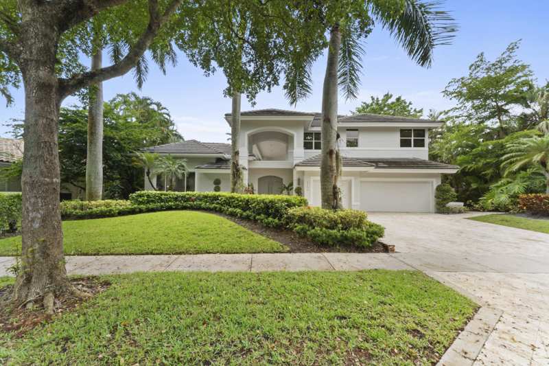 5 bedroom Single Family Residence at 3156 NW 61st Street, Seasons, Boca Raton — photo 1