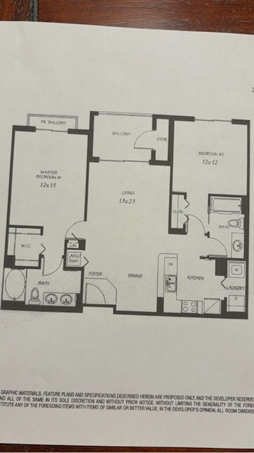 2 bedroom Condominium at 4903 Midtown Lane #3114, Residences At Midtown Condo, Palm Beach Gardens — photo 2