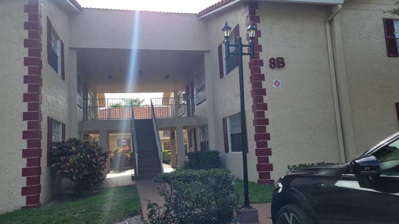 2 bedroom Condominium at 3766 N University Drive #M-8, Holiday Village Of Coral Springs, Coral Springs — photo 1
