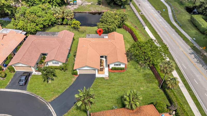 3 bedroom Single Family Residence at 1273 Spring Circle Drive, Spring Circle Villas, Coral Springs — photo 4