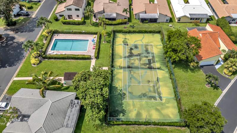 3 bedroom Single Family Residence at 1273 Spring Circle Drive, Spring Circle Villas, Coral Springs — photo 5