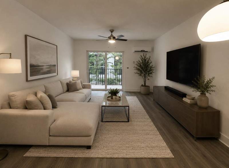 1 bedroom Condominium at 3000 Riomar Street #210, Leisure House Condo, Fort Lauderdale — photo 3
