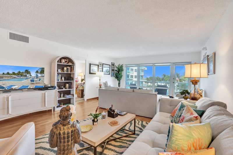 2 bedroom Condominium at 111 N Pompano Beach Boulevard #411, Sea Monarch Condo, Pompano Beach — photo 1