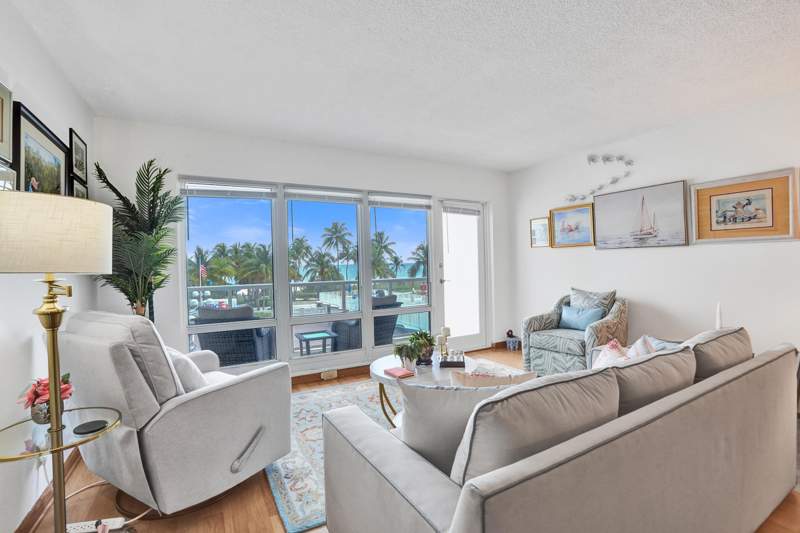 2 bedroom Condominium at 111 N Pompano Beach Boulevard #411, Sea Monarch Condo, Pompano Beach — photo 3