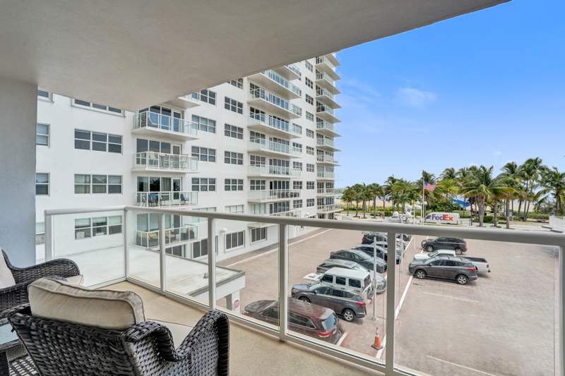 2 bedroom Condominium at 111 N Pompano Beach Boulevard #411, Sea Monarch Condo, Pompano Beach — photo 5