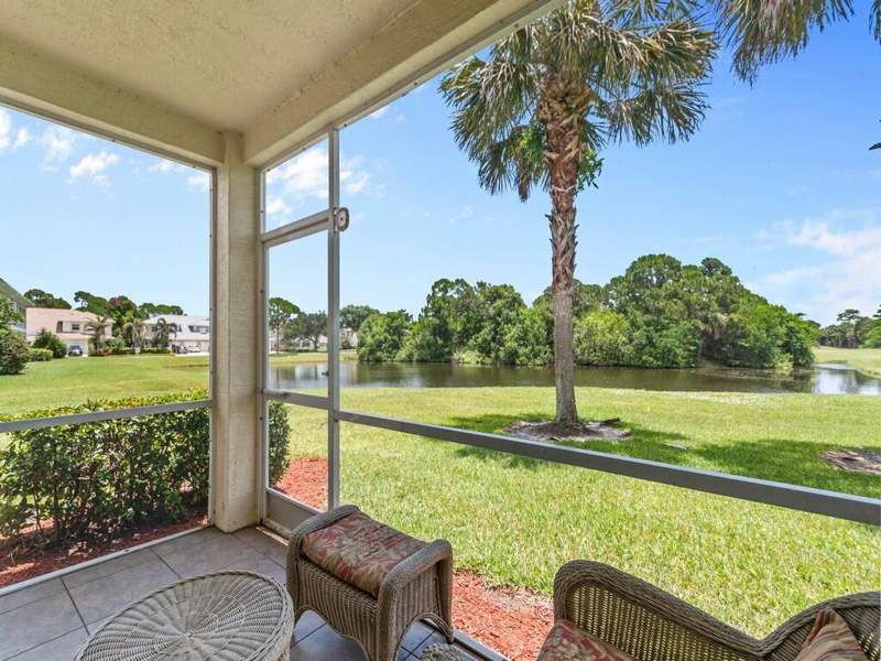 2 bedroom Condominium at 4210 Gator Trace Avenue #B, Gator Trace Condominium 1, Fort Pierce — photo 2