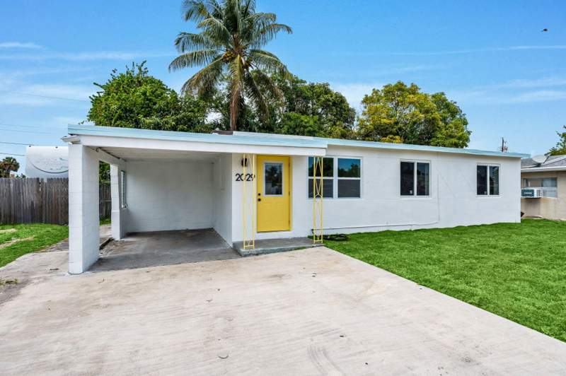 3 bedroom Single Family Residence at 2029 Ardmore Road, Belvedere Heights, West Palm Beach — photo 4