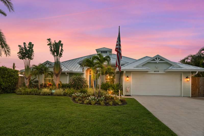 4 bedroom Single Family Residence at 4689 SE Glen Ridge Trail, Rocky Point, Stuart — photo 5