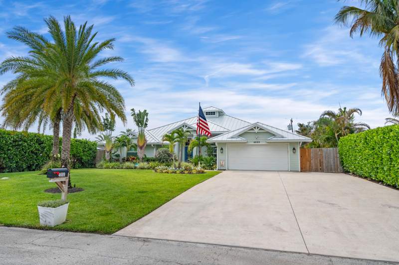 4 bedroom Single Family Residence at 4689 SE Glen Ridge Trail, Rocky Point, Stuart — photo 4