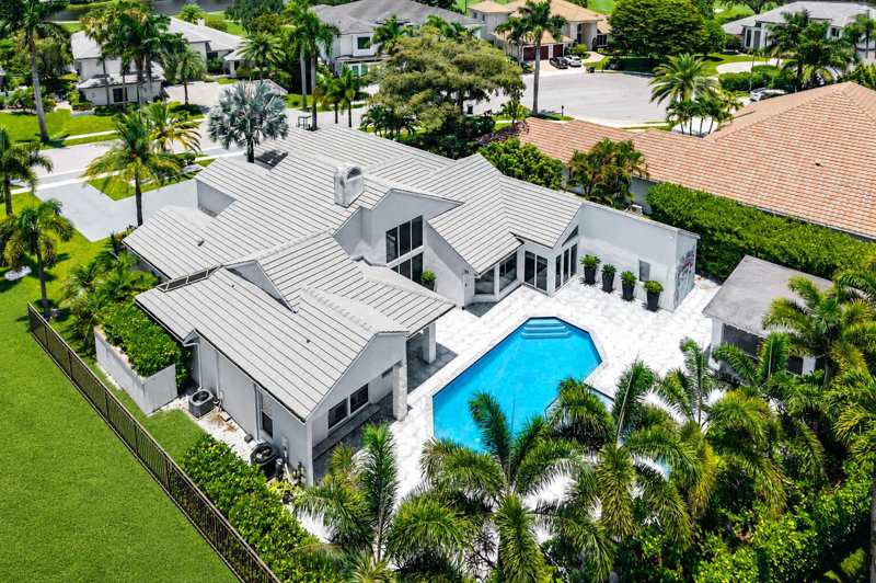 5 bedroom Single Family Residence at 3828 NW 53rd Street, Devon Place, Boca Raton — photo 1