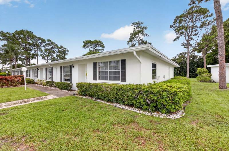 2 bedroom Villa at 5284 Privet Place #D, BRIDGEVIEW CONDO, Delray Beach — photo 3