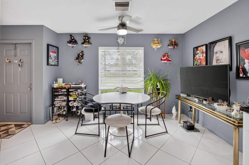 2 bedroom Villa at 5284 Privet Place #D, BRIDGEVIEW CONDO, Delray Beach — photo 4