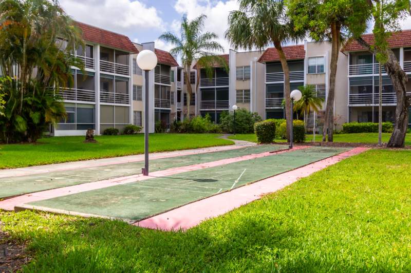 1 bedroom Condominium at 3531 Inverrary Drive #H406, Las Vistas H In Inverrary Condo, Lauderhill — photo 3