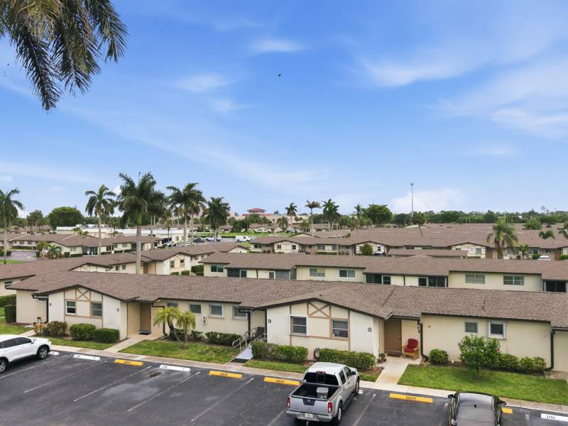 1 bedroom Villa at 2789 Ashley Drive #C, Cresthaven Villas 3 Condo, West Palm Beach — photo 3
